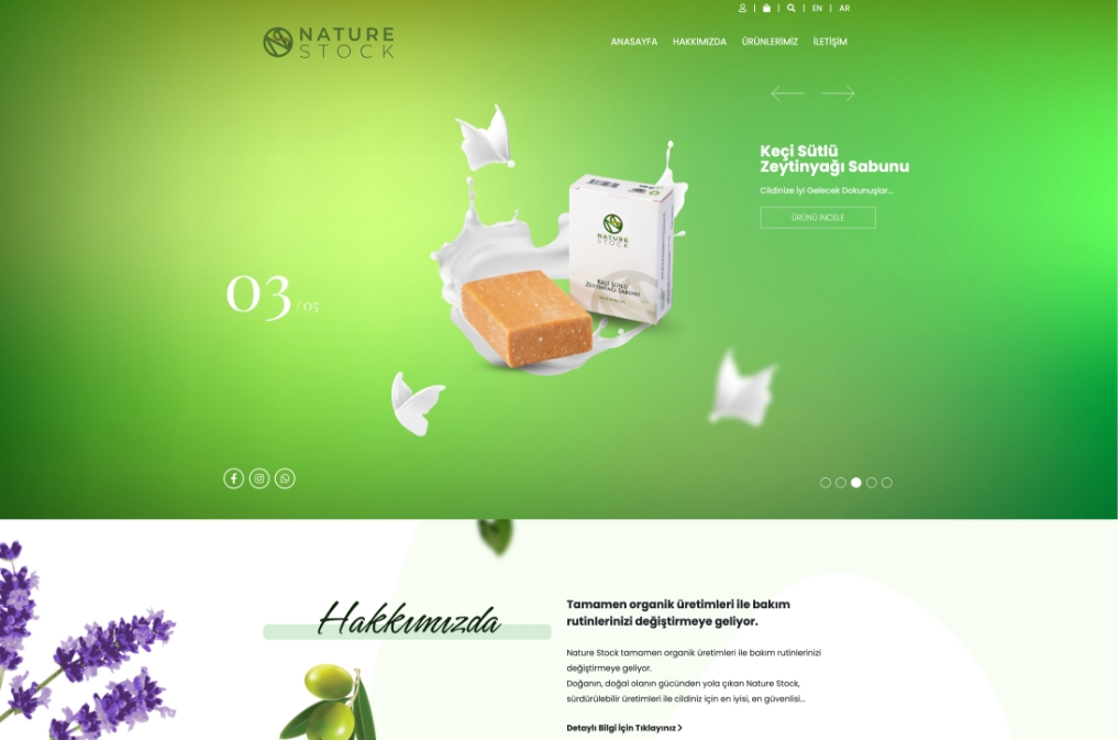 Nature Stock