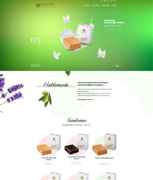 Nature Stock