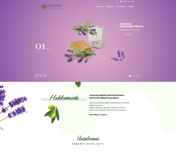 Nature Stock